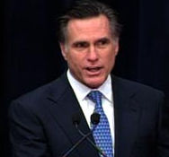 Mitt Romney faith speech